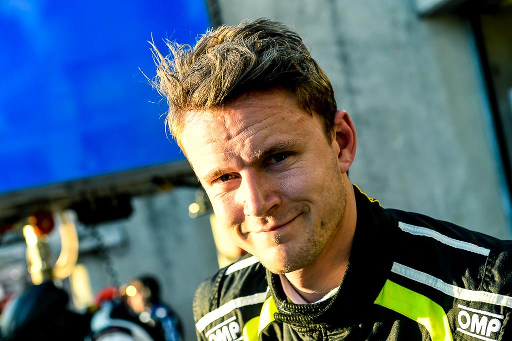 Morten er godt tilfreds med weekendens forløb - næste stop: Østrig!
(Foto: Morten Dons Racing)
